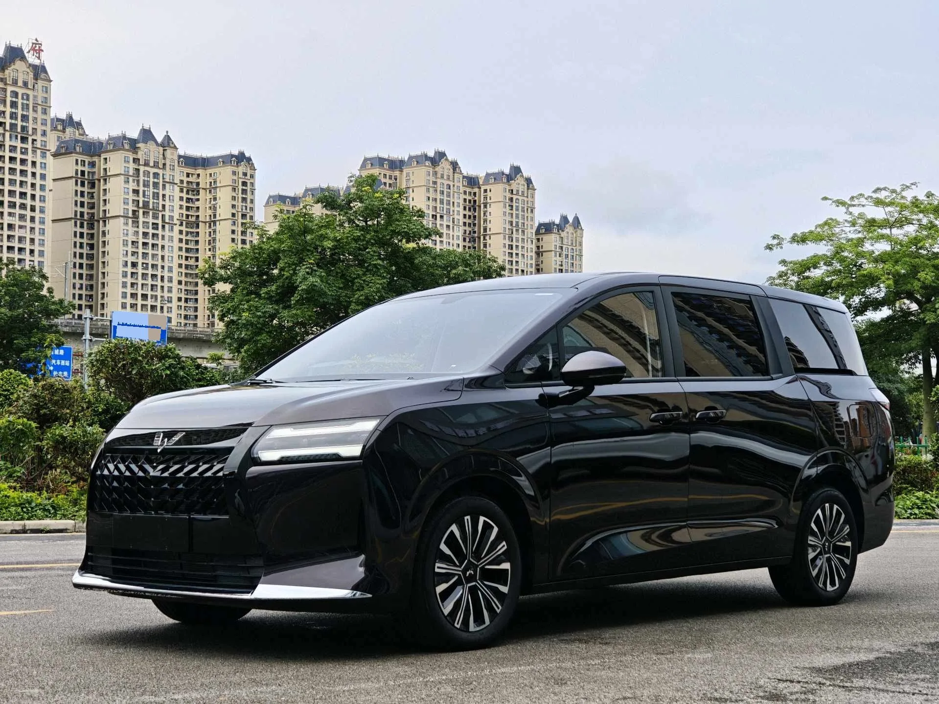 Starlight 730 New Energy 2025 Plug-in Hybrid 125km Luxury Model