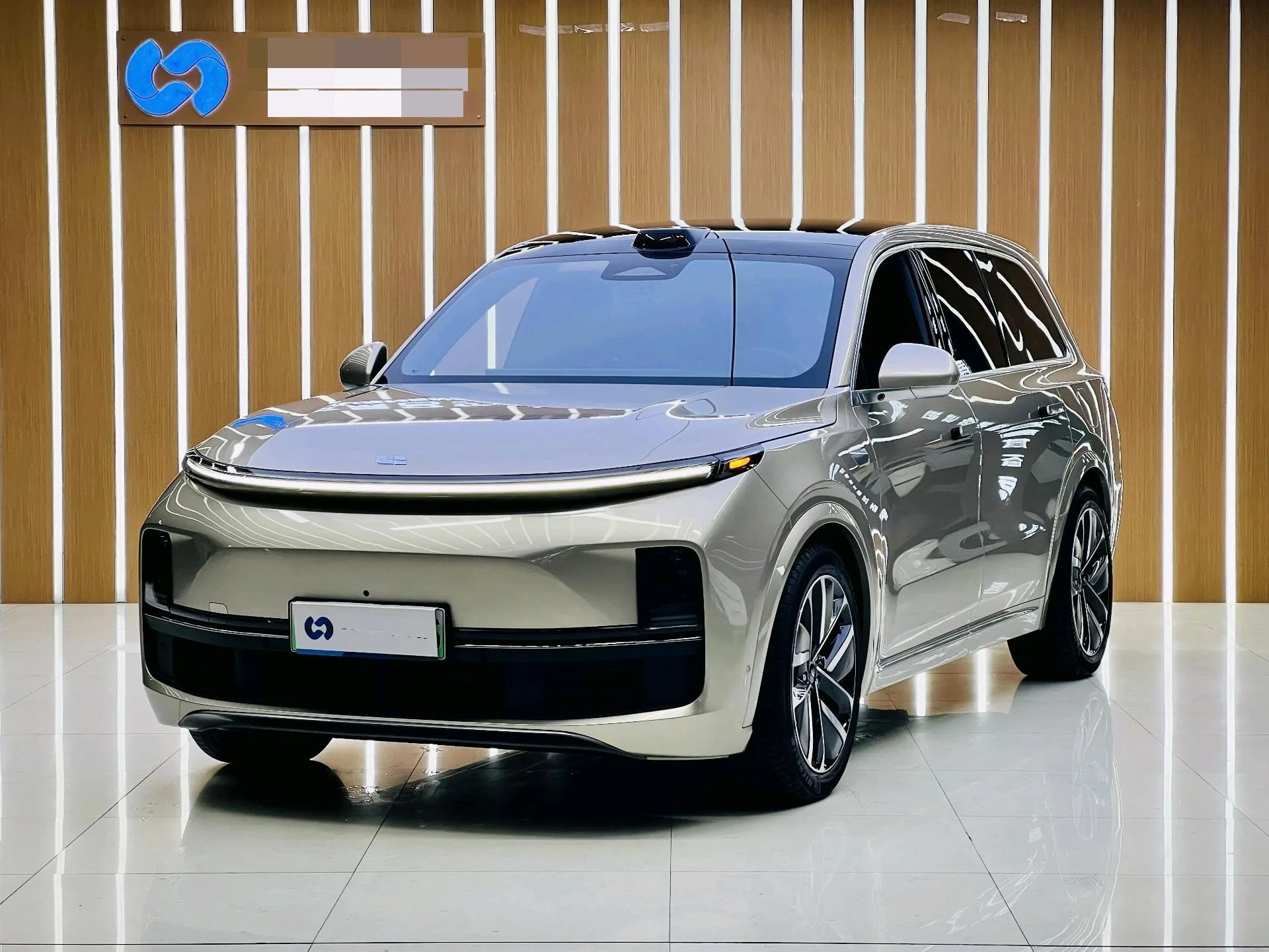 Li Auto L9 2022 L9 Max Edition