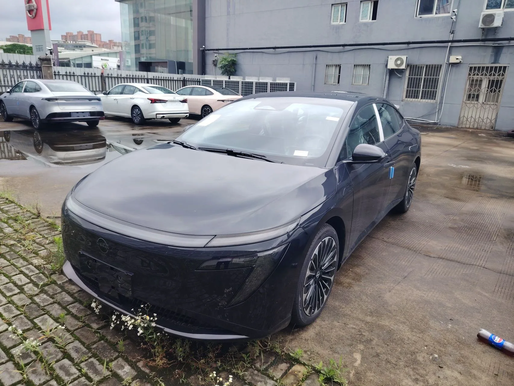 Nissan 2025 N7 625 Pro Automatic