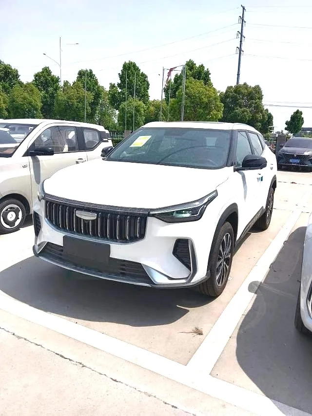 Geely 2026 Boyue 1.5TD (Automatic Transmission)