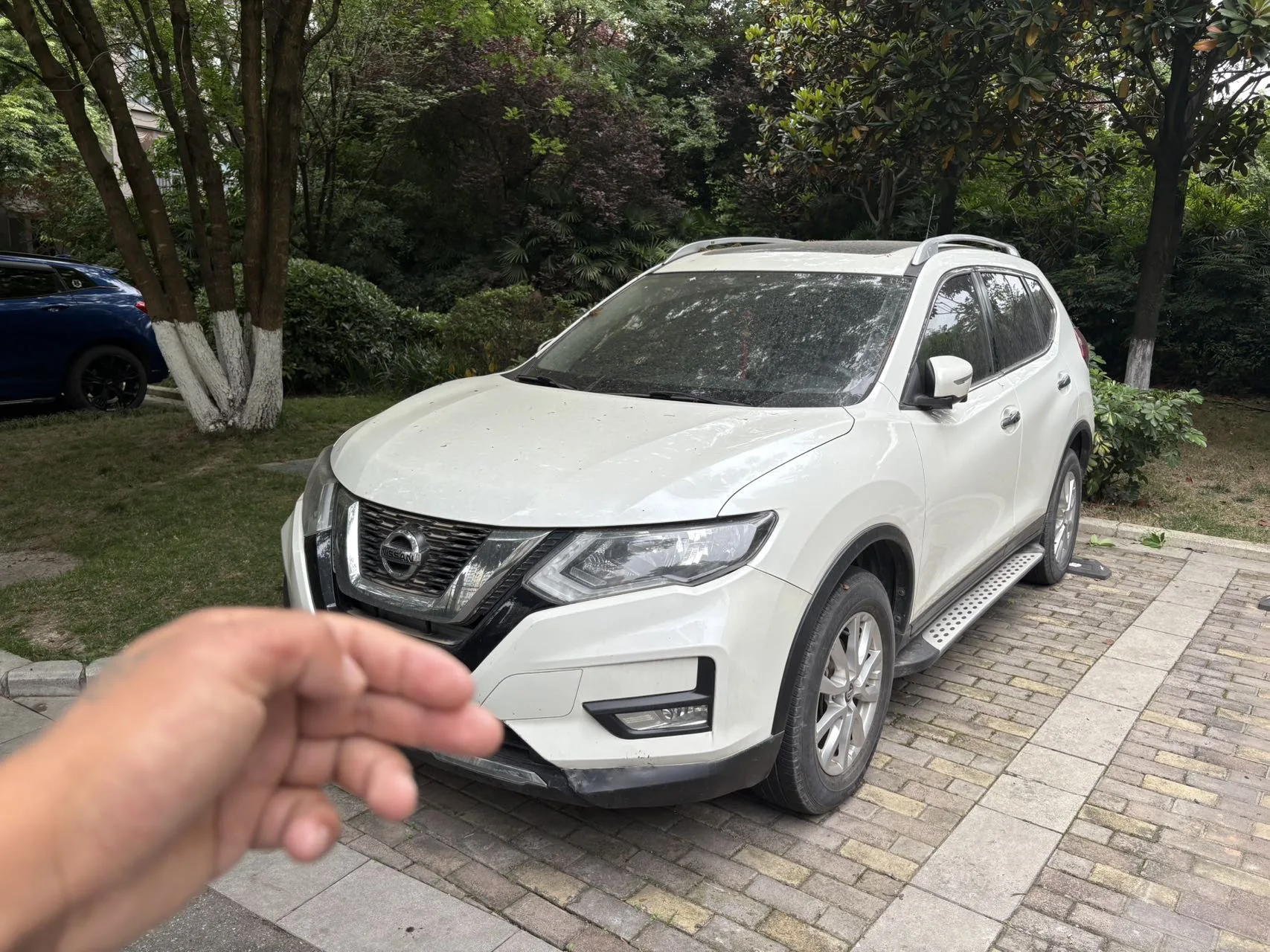 2017 Nissan X-Trail 2.0L CVT Style Edition 2WD