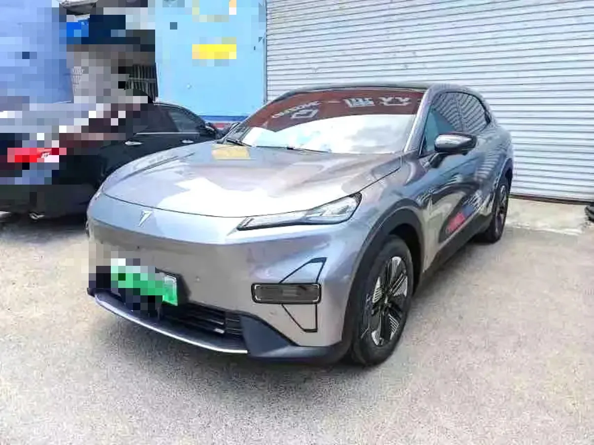 Changan Deep Blue 2026 S05 520Max Pure Electric Edition Automatic