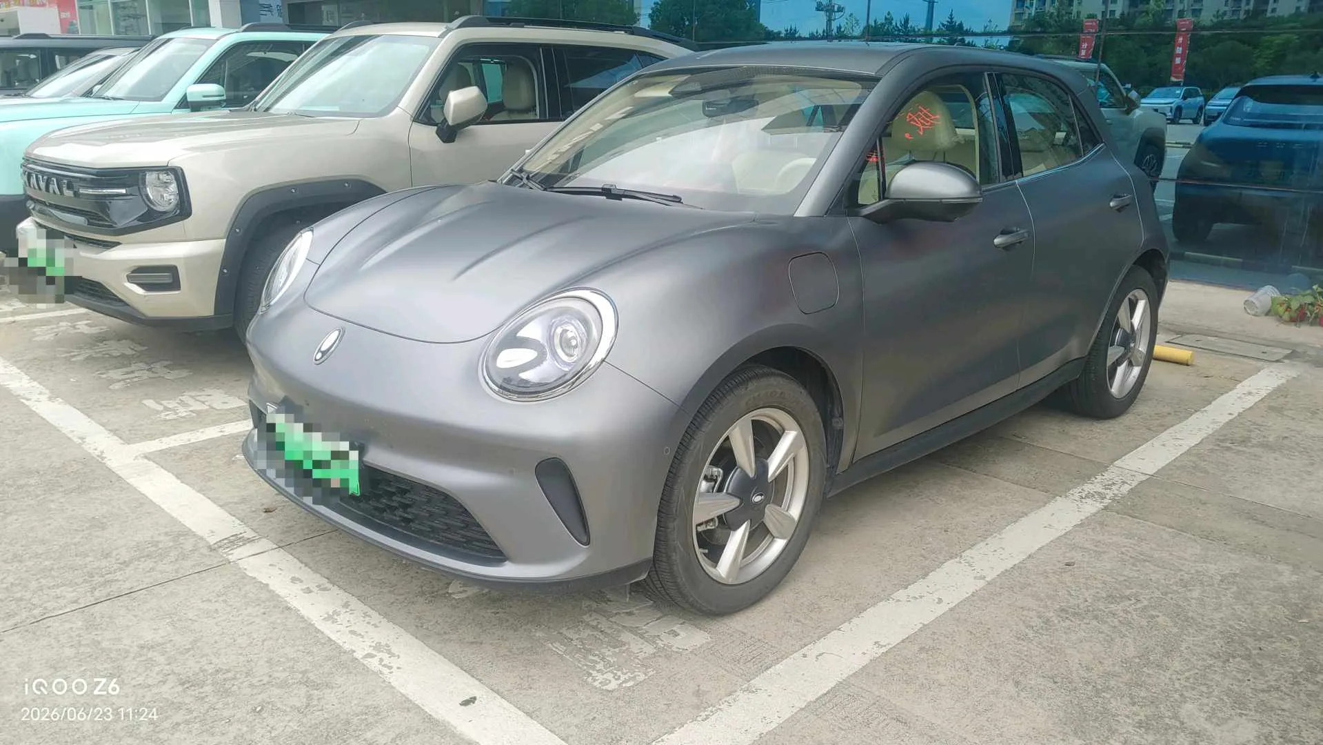 ORA 2025 Good Cat 430km Premium Automatic