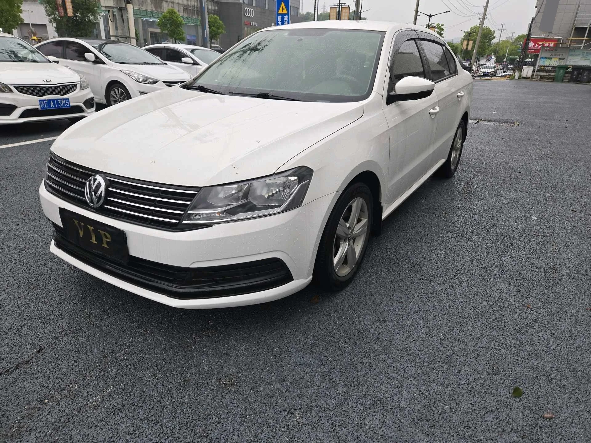 2018 Volkswagen Lavida Classic 1.5L Automatic Fashion Edition (National VI Emission Standard)