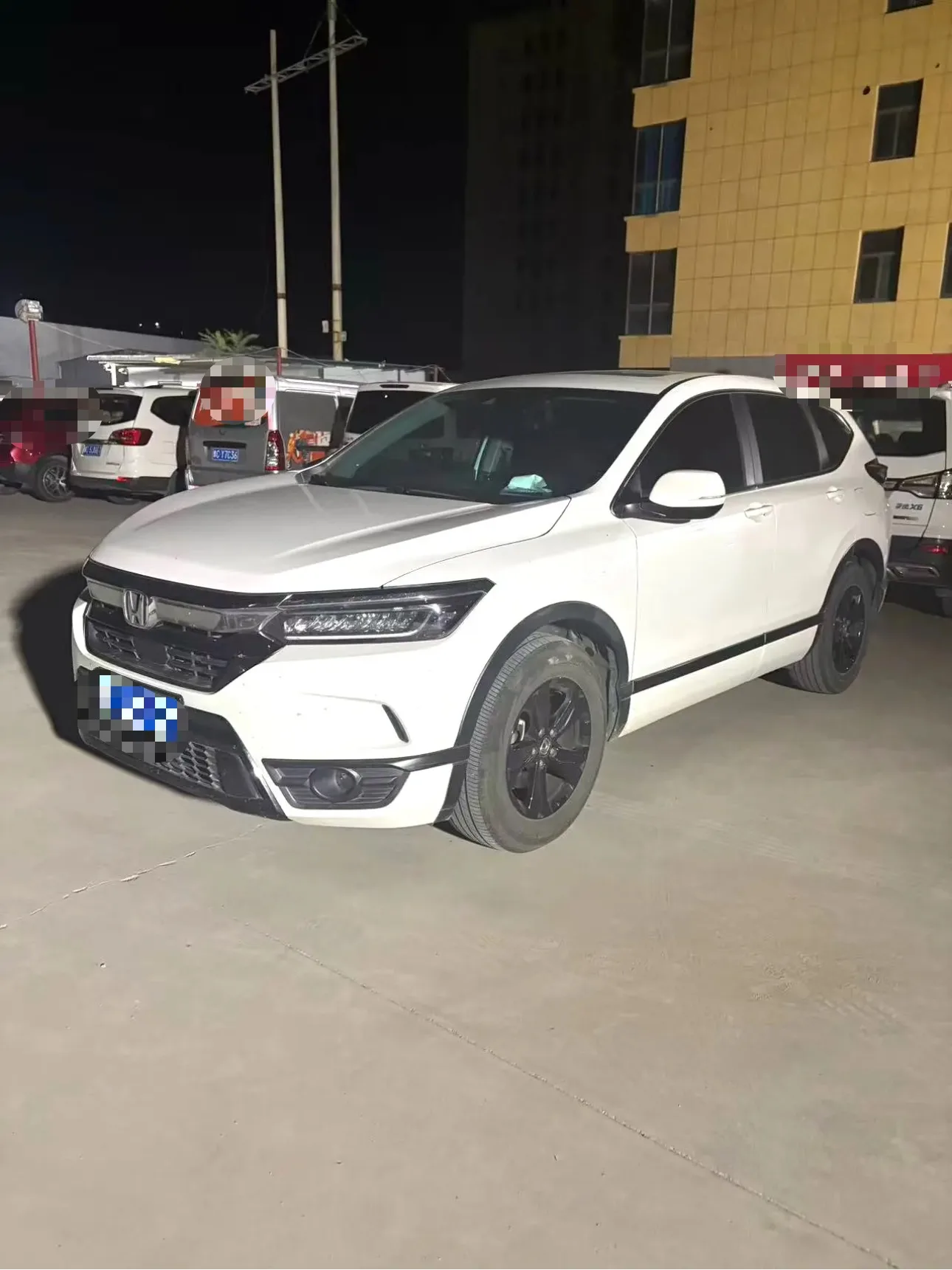 2020 Honda CR-V 240TURBO CVT 2WD Luxury Edition