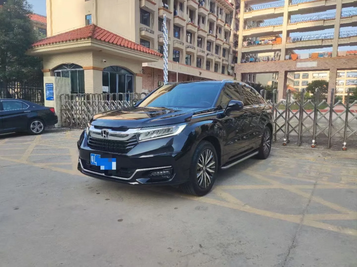 2020 Honda Avancier 370TURBO 4WD Premium Edition