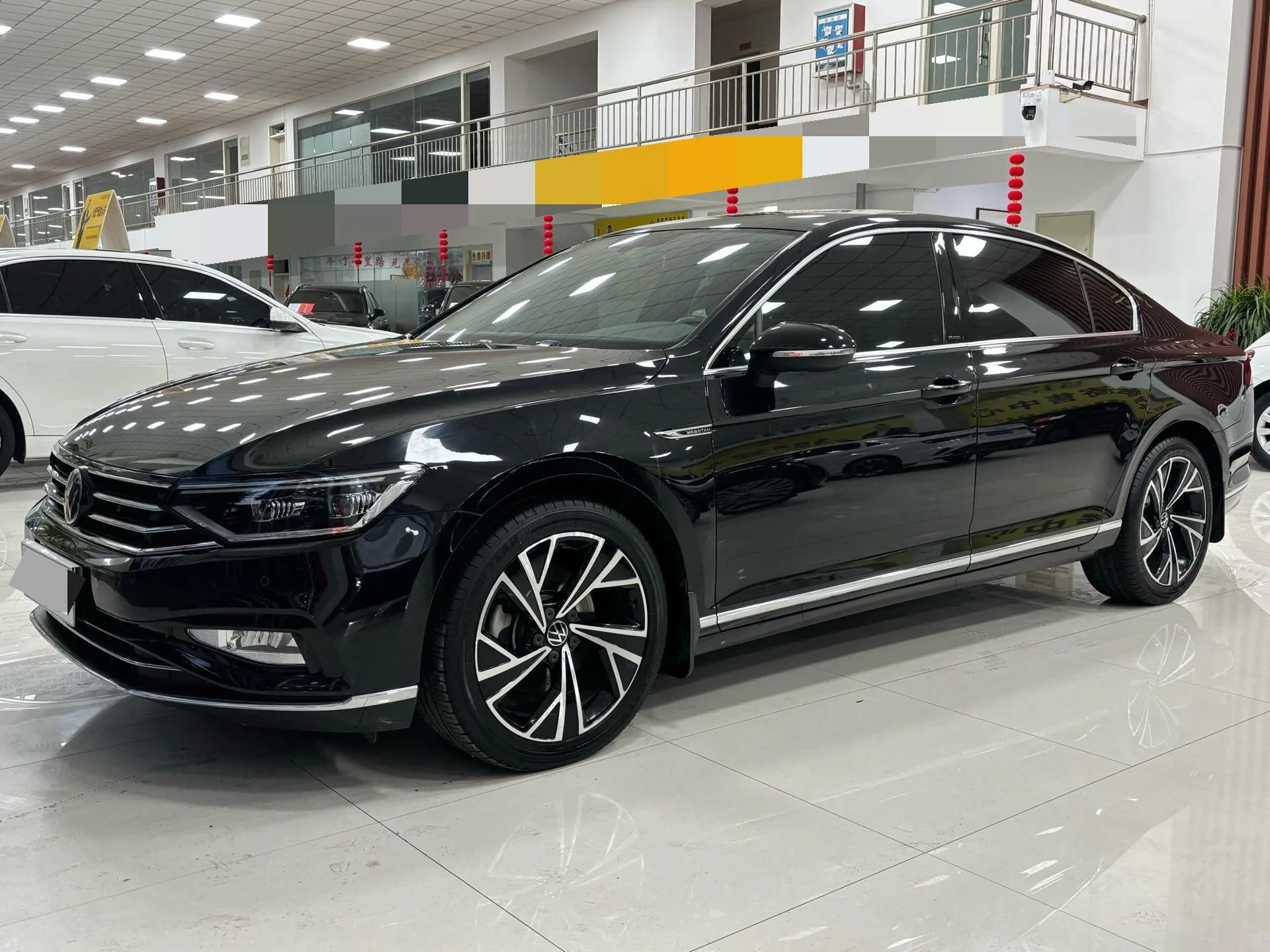 2020 Volkswagen Passat 330TSI DSG Luxury