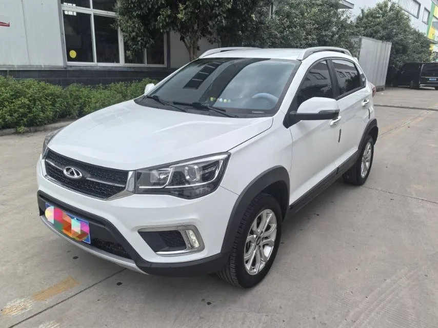 Chery Tiggo 3x 2020 Quality Edition 1.5L CVT City Edition
