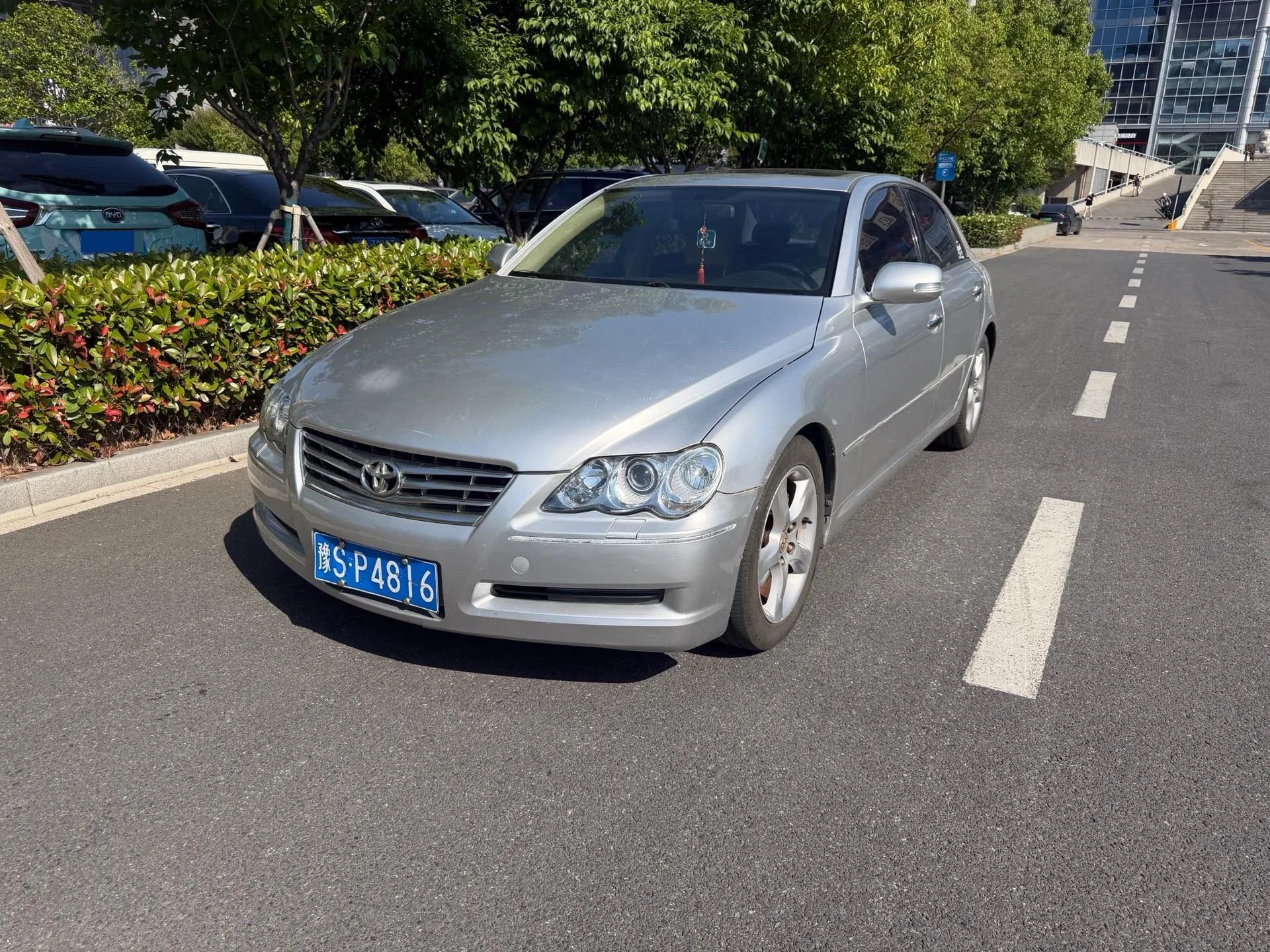 Reiz 2008 2.5S Special Edition