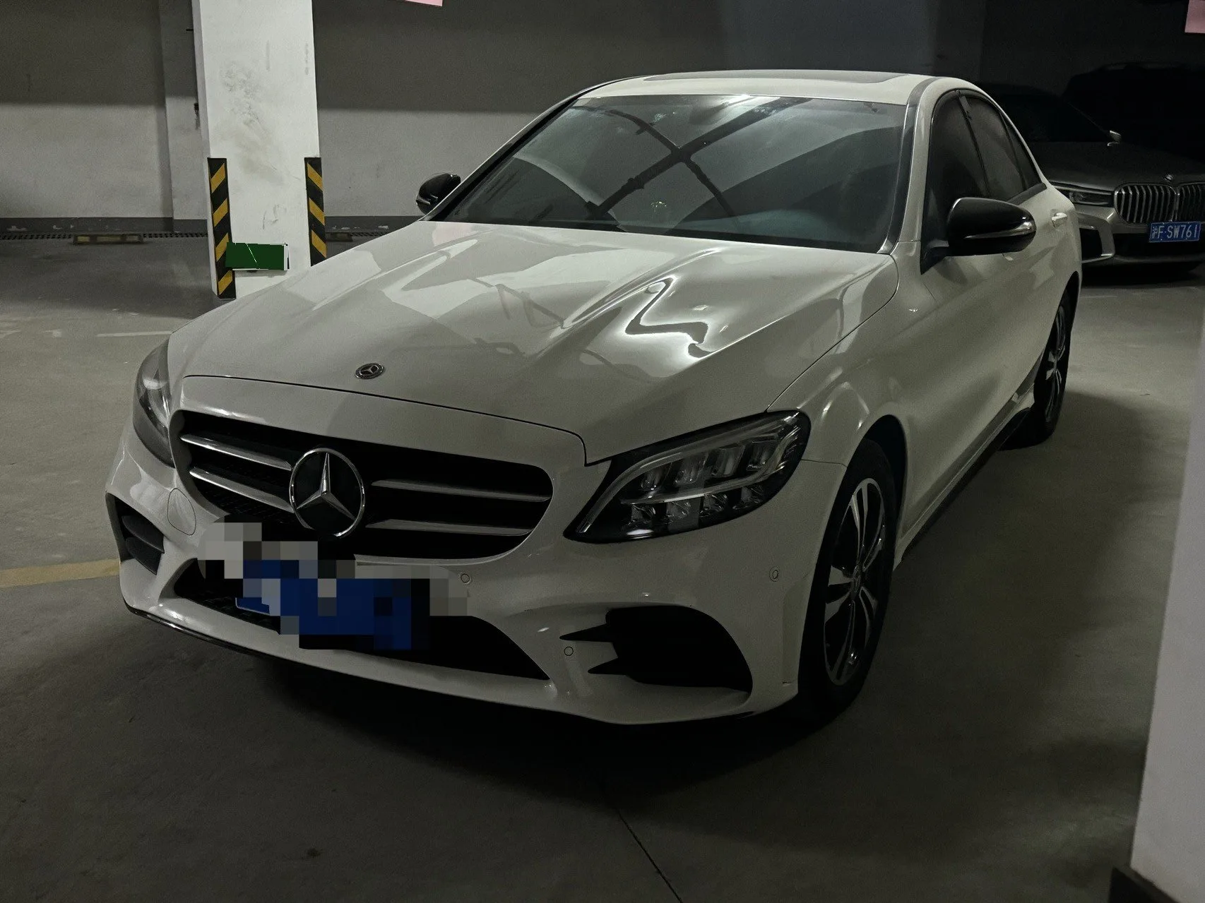 Mercedes-Benz C-Class 2020 Facelift C 260 Sport Edition
