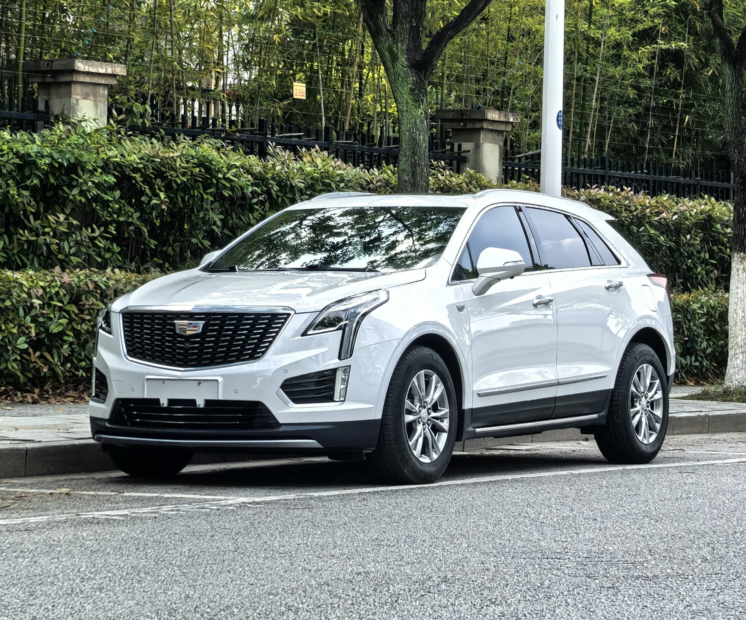 2021 Cadillac XT5 28T Luxury