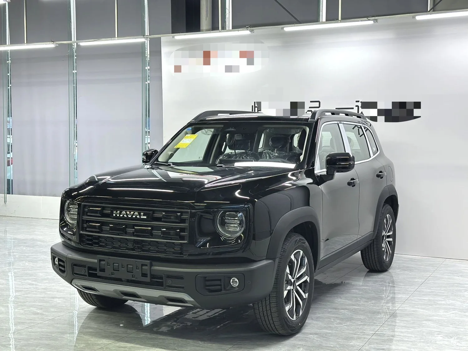 Haval 2026 Big Dog 1.5T Border Collie Edition Automatic