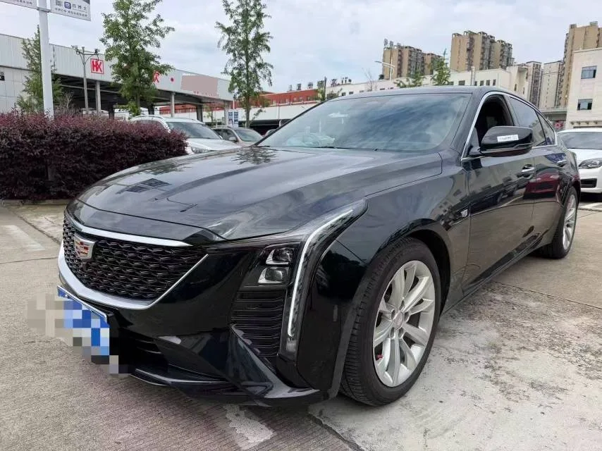 2024 Cadillac CT5 28T Luxury Pro