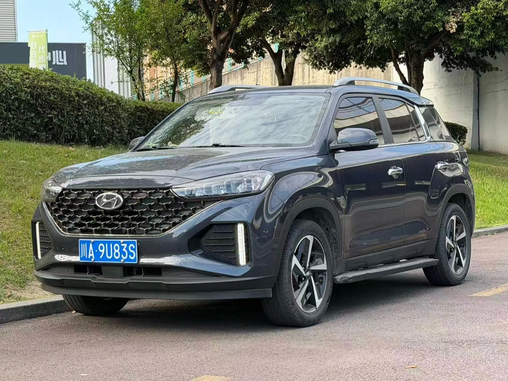 Beijing Hyundai ix35 2021 2.0L Automatic 2WD GL Comfort Edition