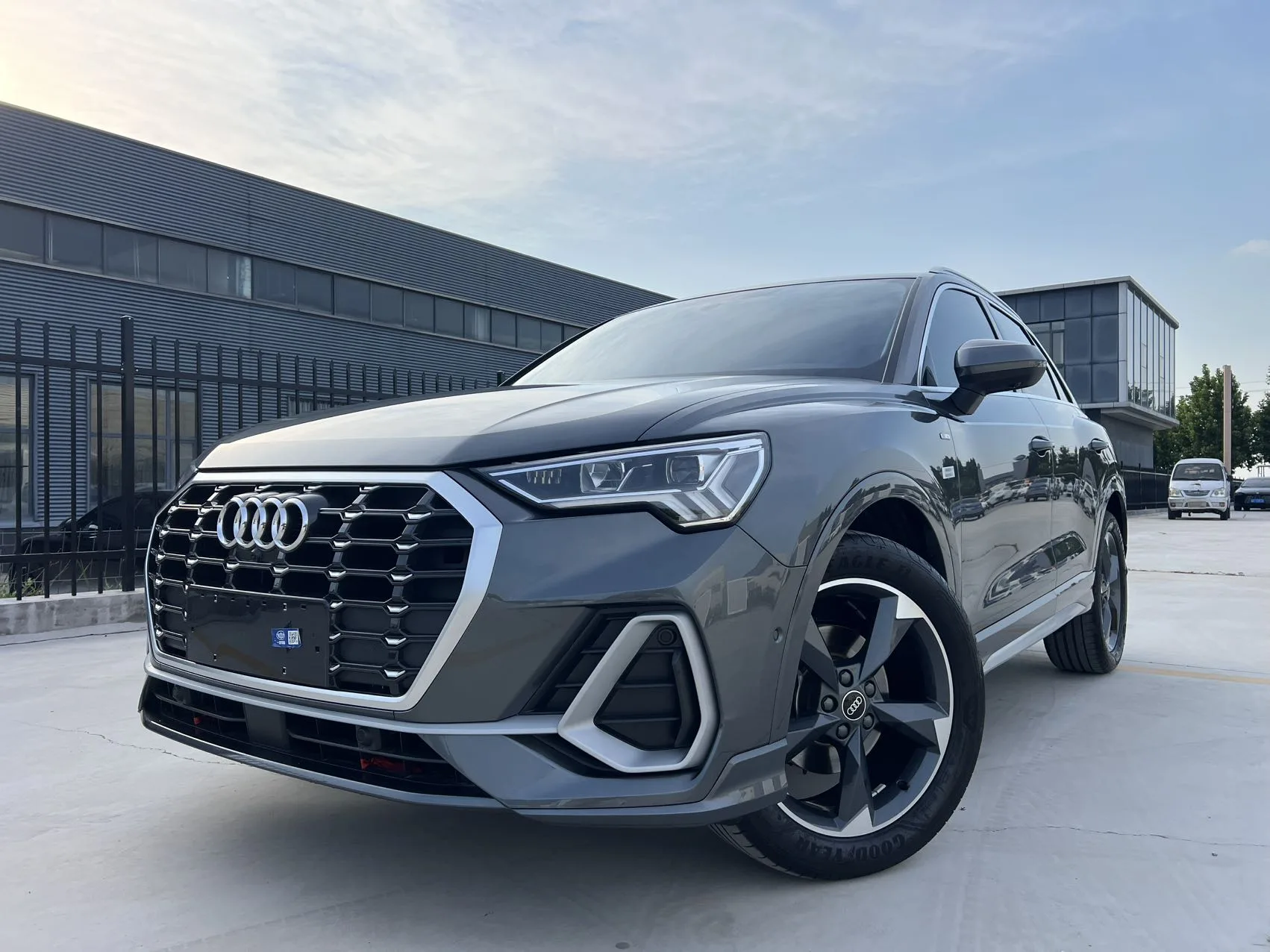 Audi 2023 Q3 1.4TFSI 35TFSI Fashion Dynamic Automatic