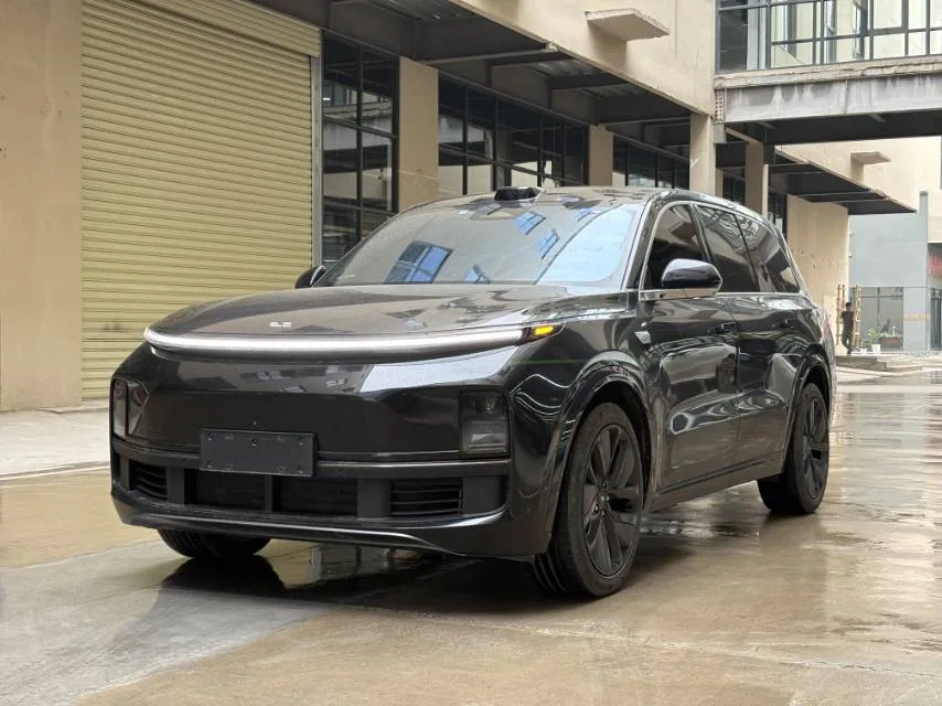 Li Auto L9 2022 L9 Max Edition