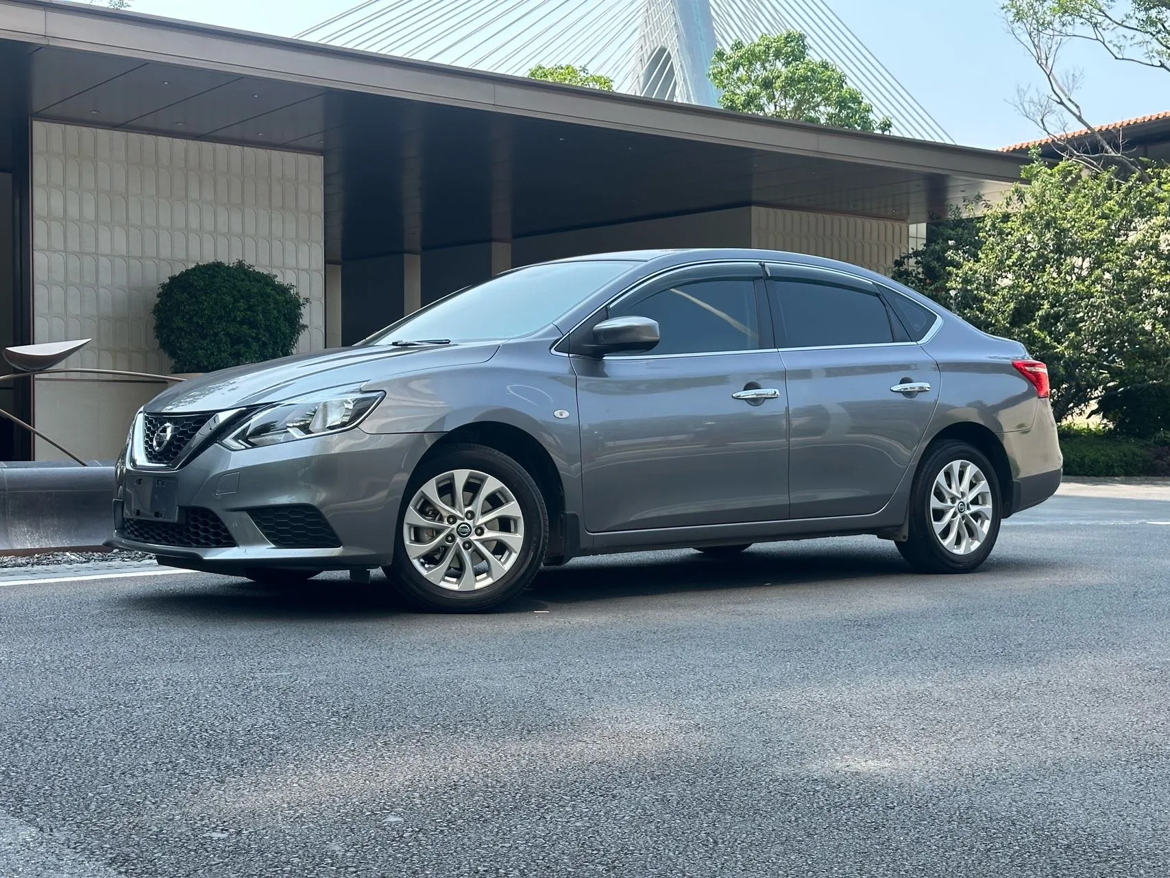 Nissan Sylphy 2022 Classic 1.6XE CVT Comfort Edition