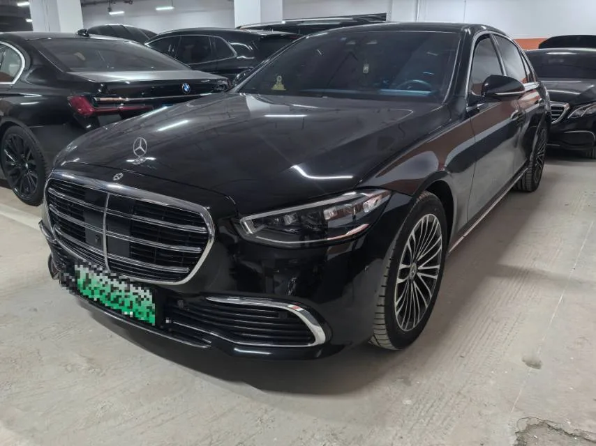 Mercedes-Benz S-Class PHEV (Imported) 2023 S 450 e L 3.0T Automatic