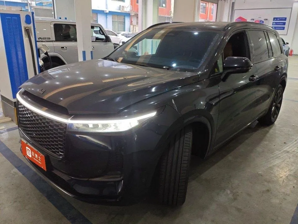 Li Auto ONE 2021 Extended Range 6-Seater Version