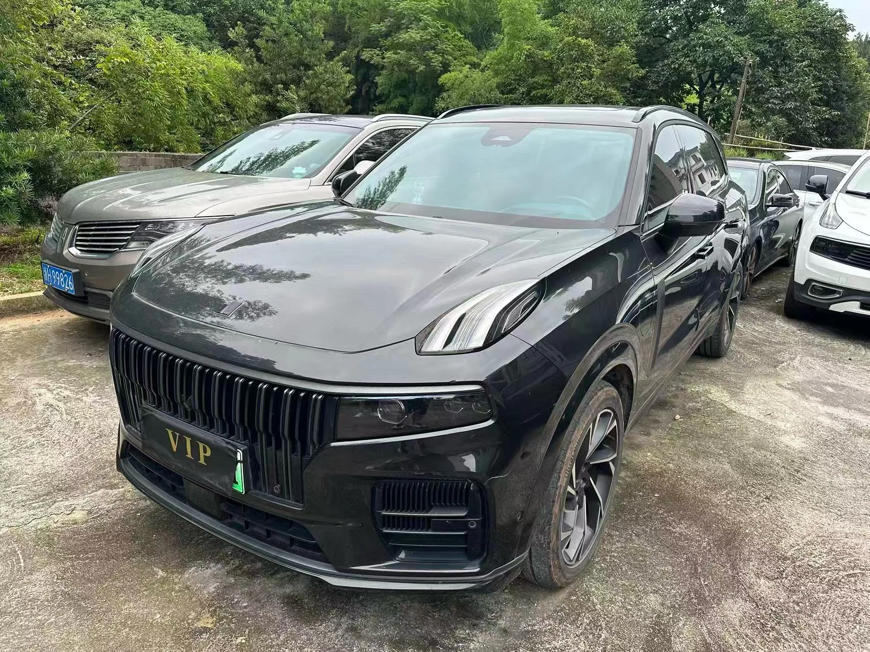 Lynk & Co 09 New Energy 2021 Model Year 2.0T PHEV Pro 6-Seater