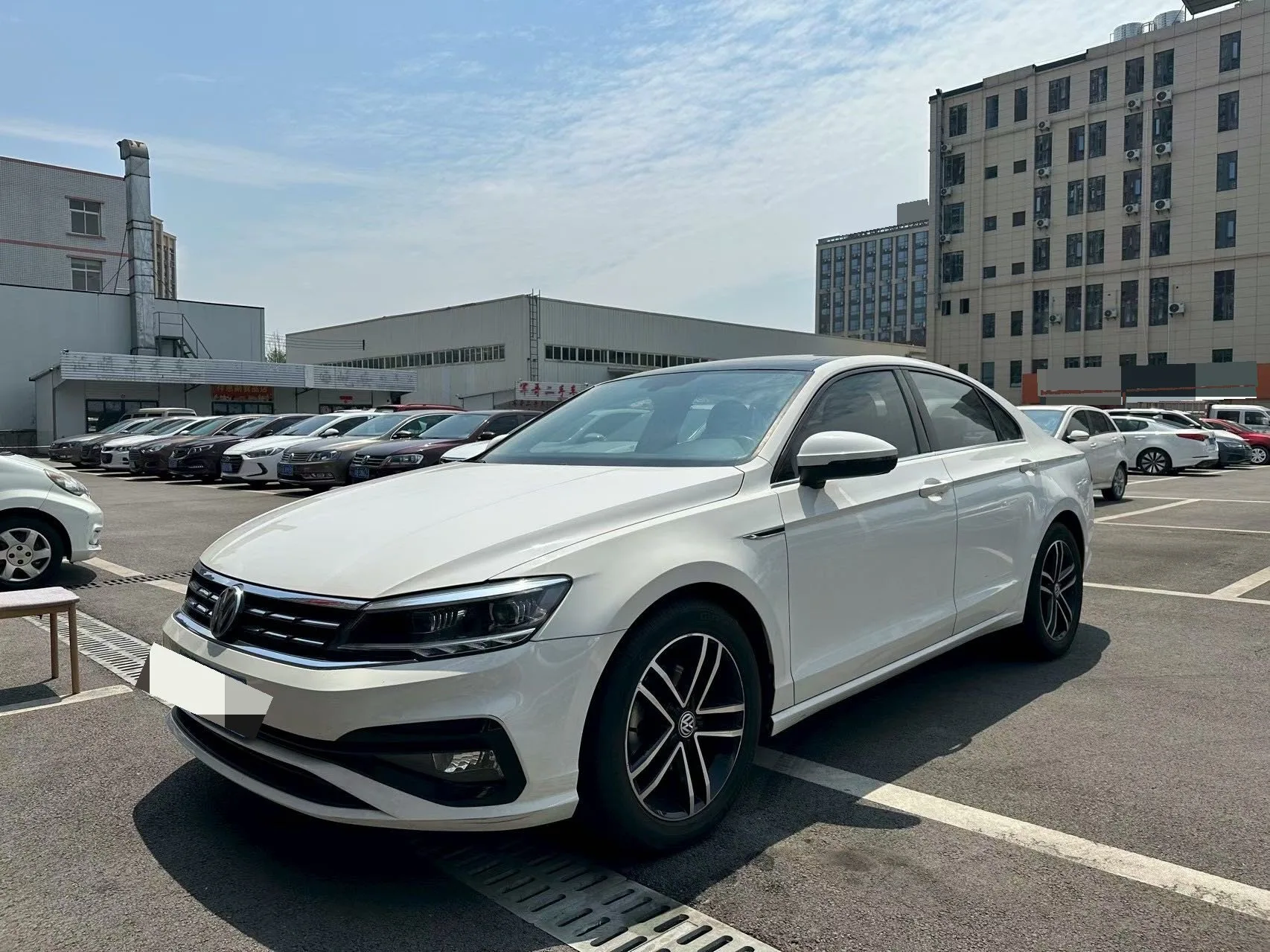 Lamando 2019 280TSI DSG Comfort Edition (National V Emission Standard)