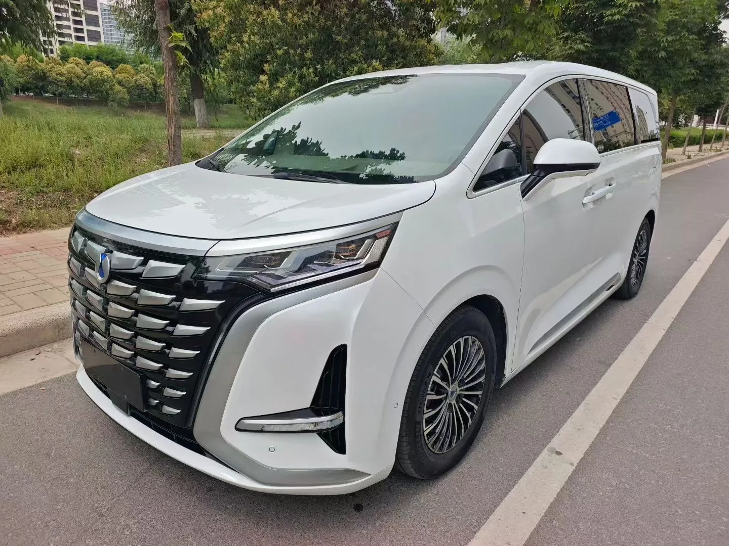 Denza D9 2022 DM-i 970 AWD Flagship Edition