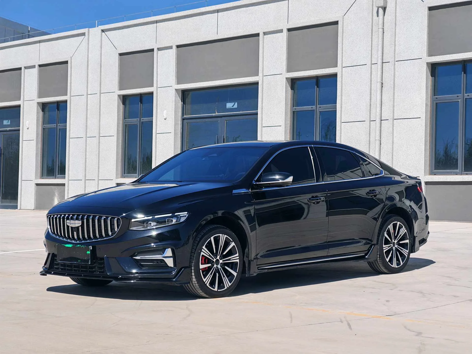 Geely 2025 Xingrui 2.0TD Oriental Radiance Today Edition Automatic