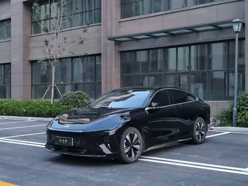 Changan Qiyuan A07 2024 Model Year  All-Electric "Zhenxiang" Edition 515 Premium