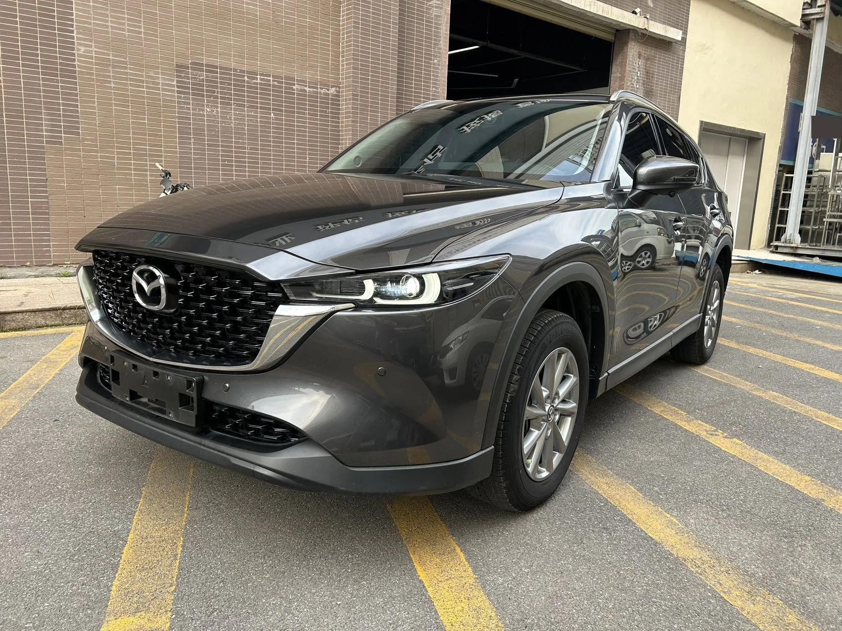 Mazda CX-5 2022 2.0L Automatic 2WD Smart Edition