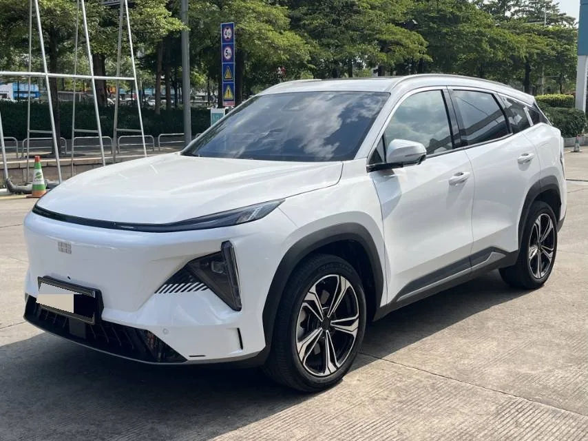 Galaxy L7 2024 1.5T 115km MAX Dragon Edition