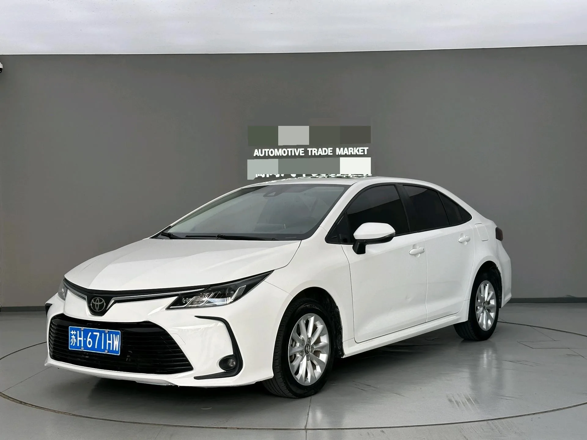 2021 Toyota Corolla 1.2T S-CVT Elite PLUS Edition