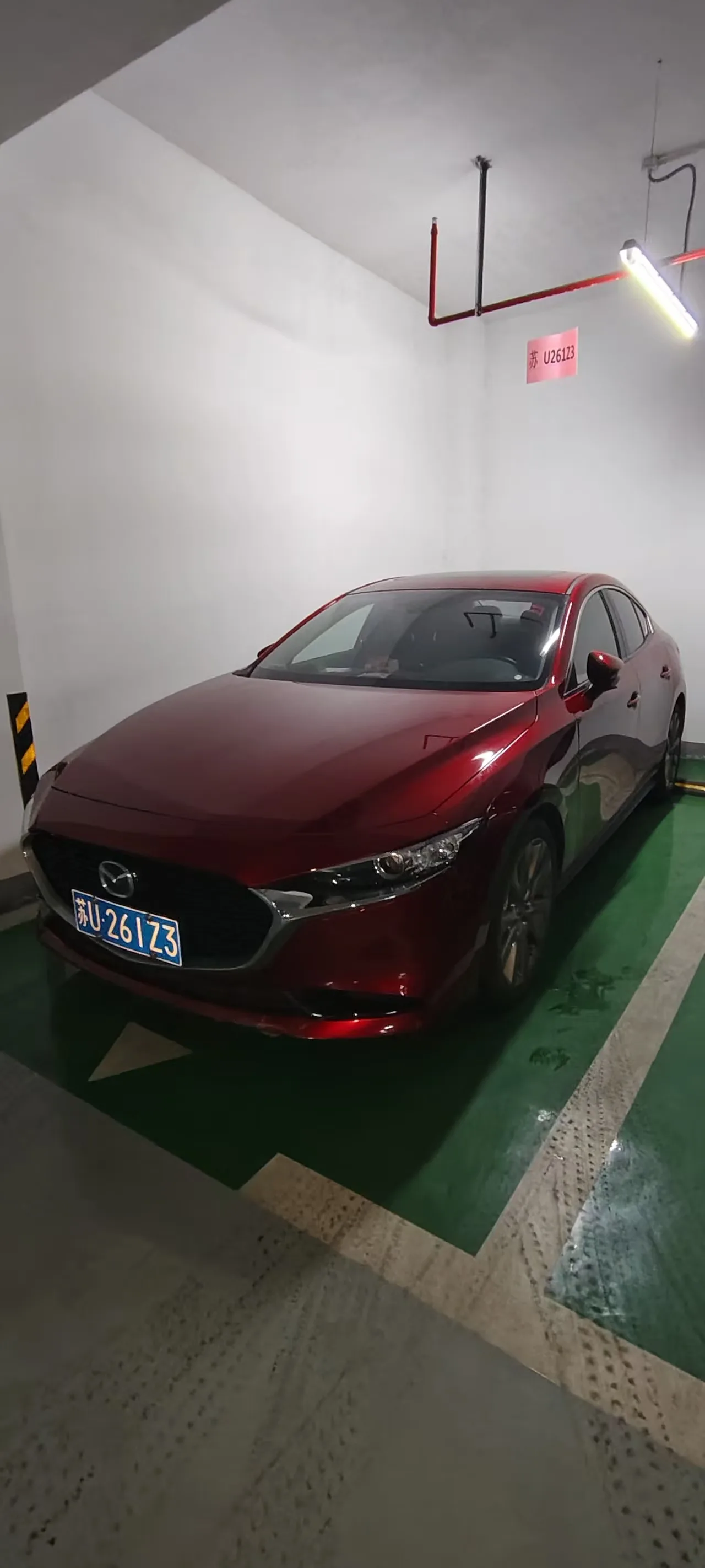 Mazda3 Axela 2023 2.0L Automatic Premium Edition