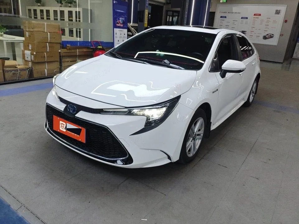Levin 2022 Hybrid 1.8H E-CVT Luxury Edition