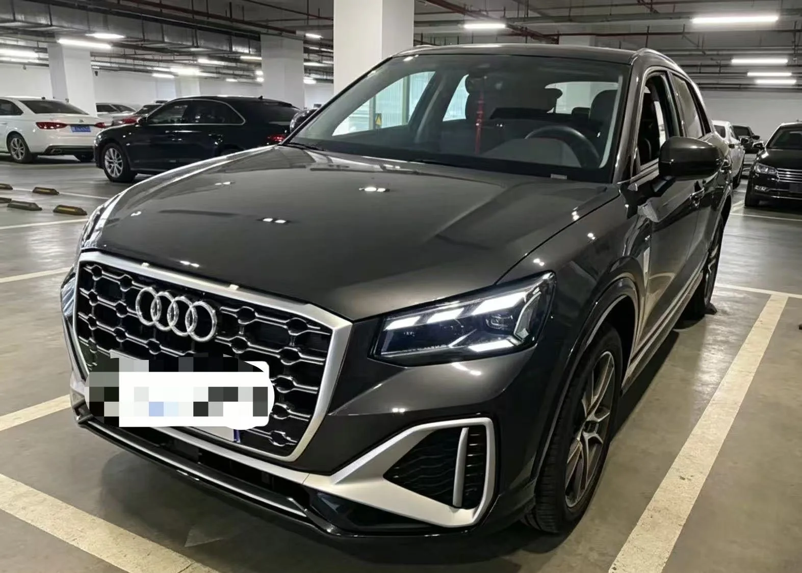 Audi 2024 Q2L 1.5TFSI 35TFSI Fashion Dynamic Automatic