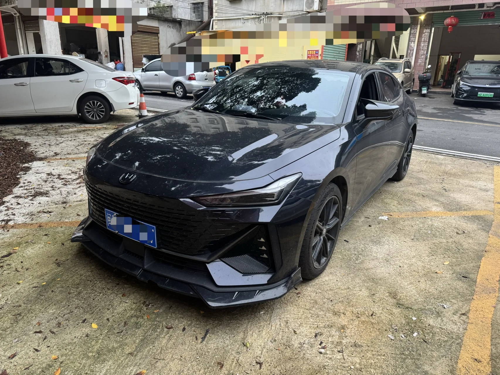 Changan 2023 UNI-V 1.5T Premium Automatic