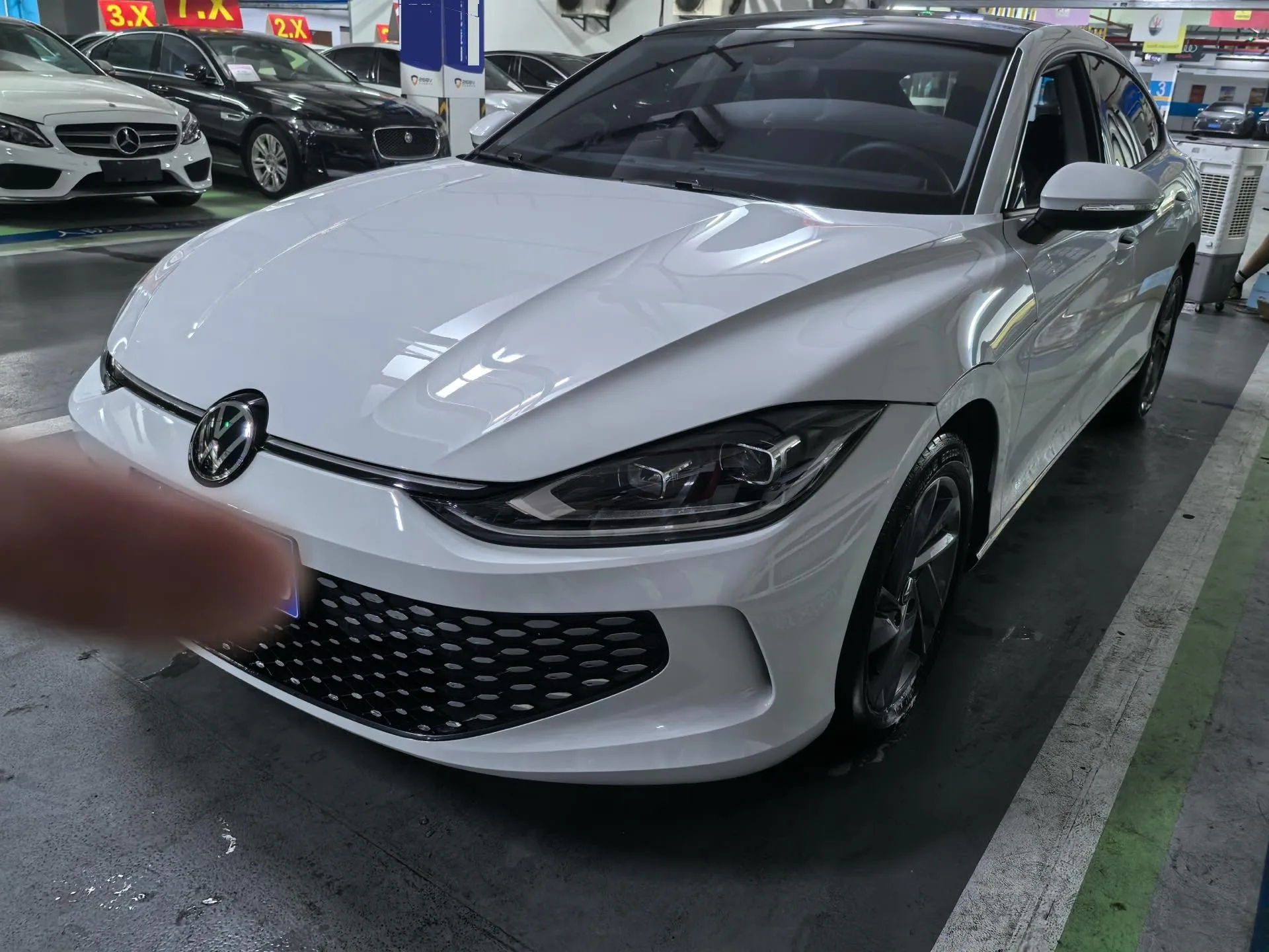 Volkswagen 2025 Lavida L 1.4TSI 280TSI "Spicy" Edition, Automatic Transmission