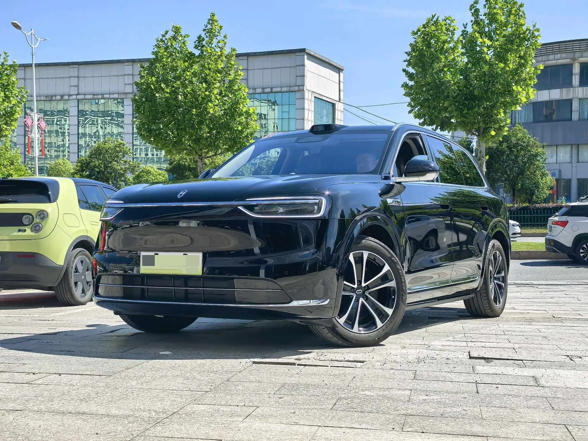 AITO 2026 M7 Pure Electric Ultra 4WD 5-seater (192-line LiDAR) Automatic Transmission