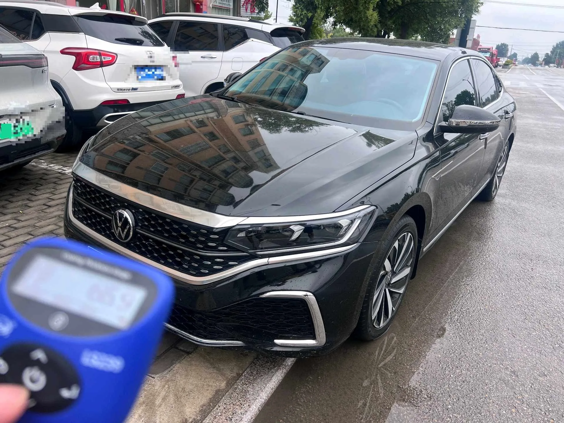 2022 Volkswagen Passat 330TSI Starry Sky Elite Edition