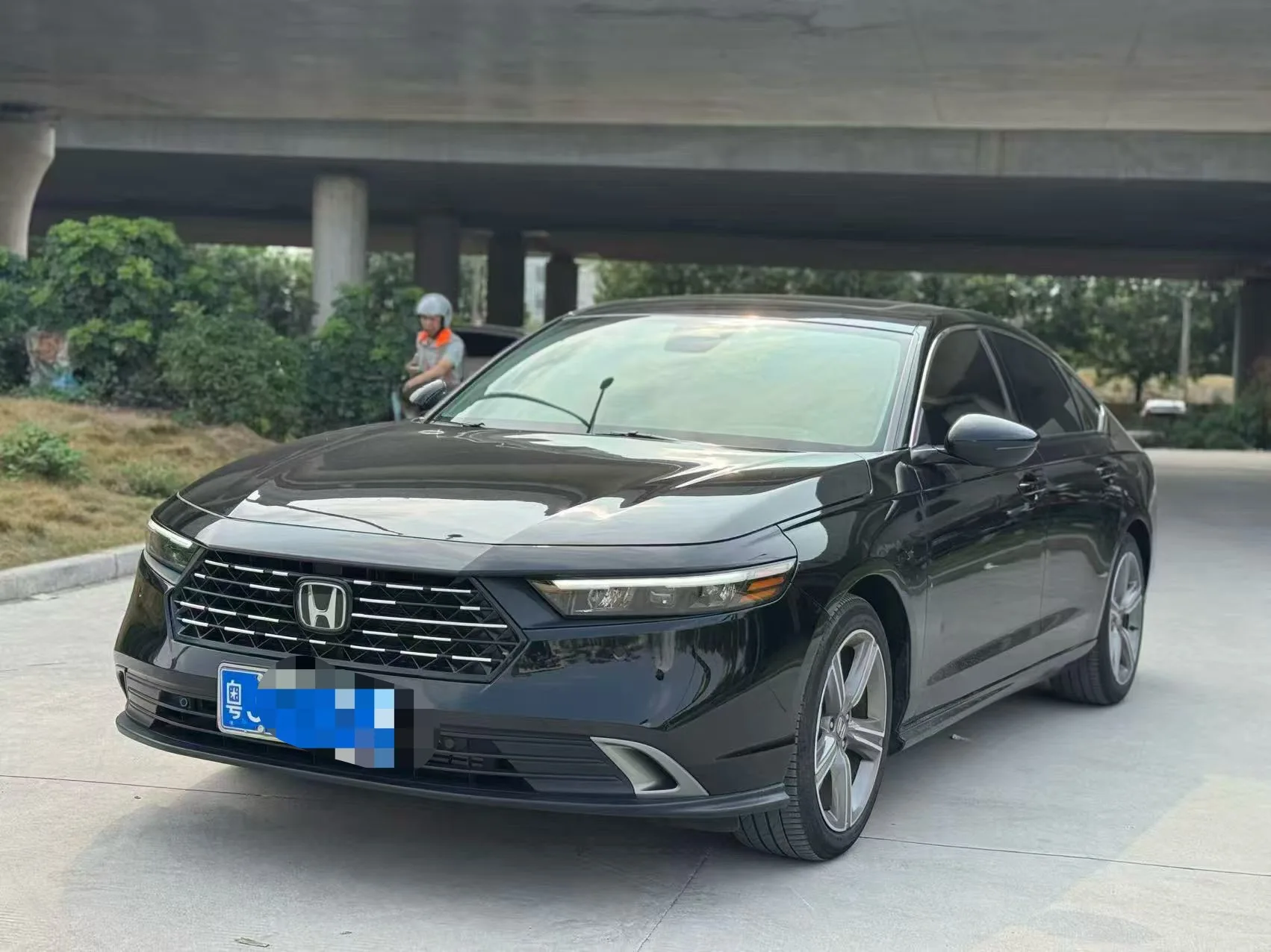2023 Honda Accord 11th Generation 1.5T CVT 260TURBO Premium Edition Automatic