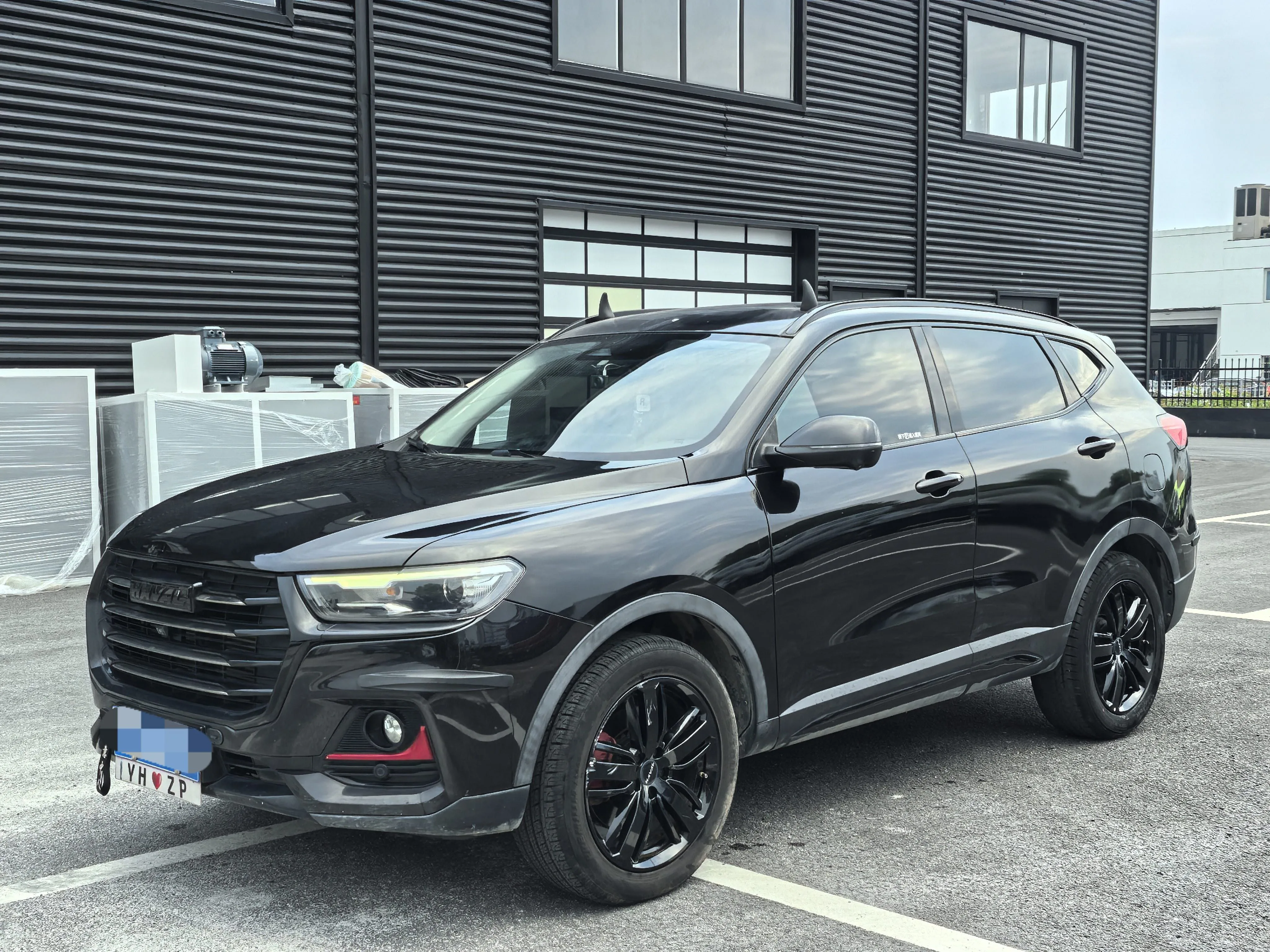 2021 Haval H6 2.0GDIT Automatic GT Luxury Edition