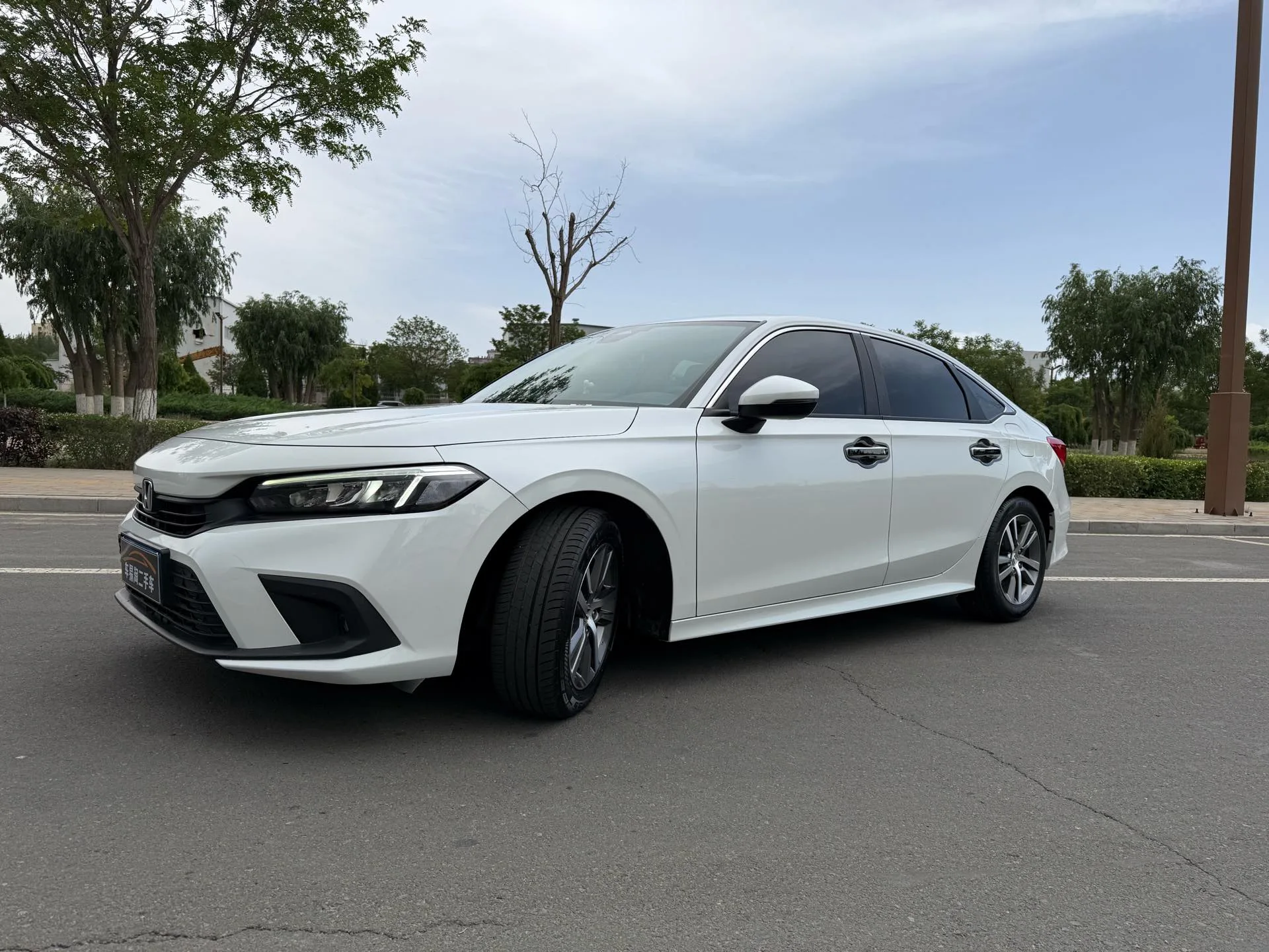 2022 Civic 240TURBO CVT Sport Edition