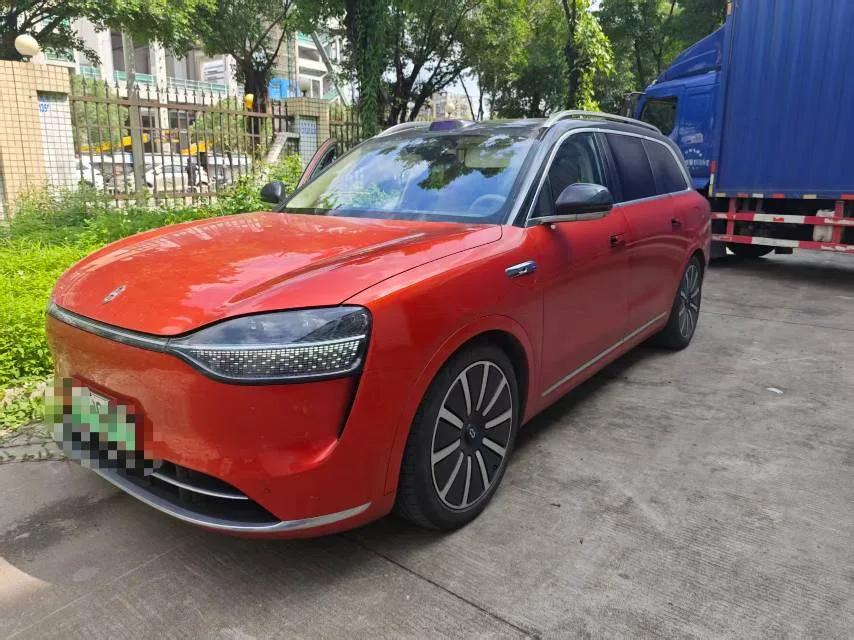Wenjie M9 2024 Ultra Range Extended Edition 52kWh