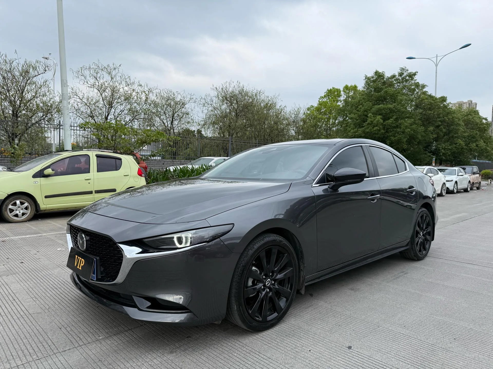 Mazda3 Axela 2023 2.0L Automatic Premium Edition