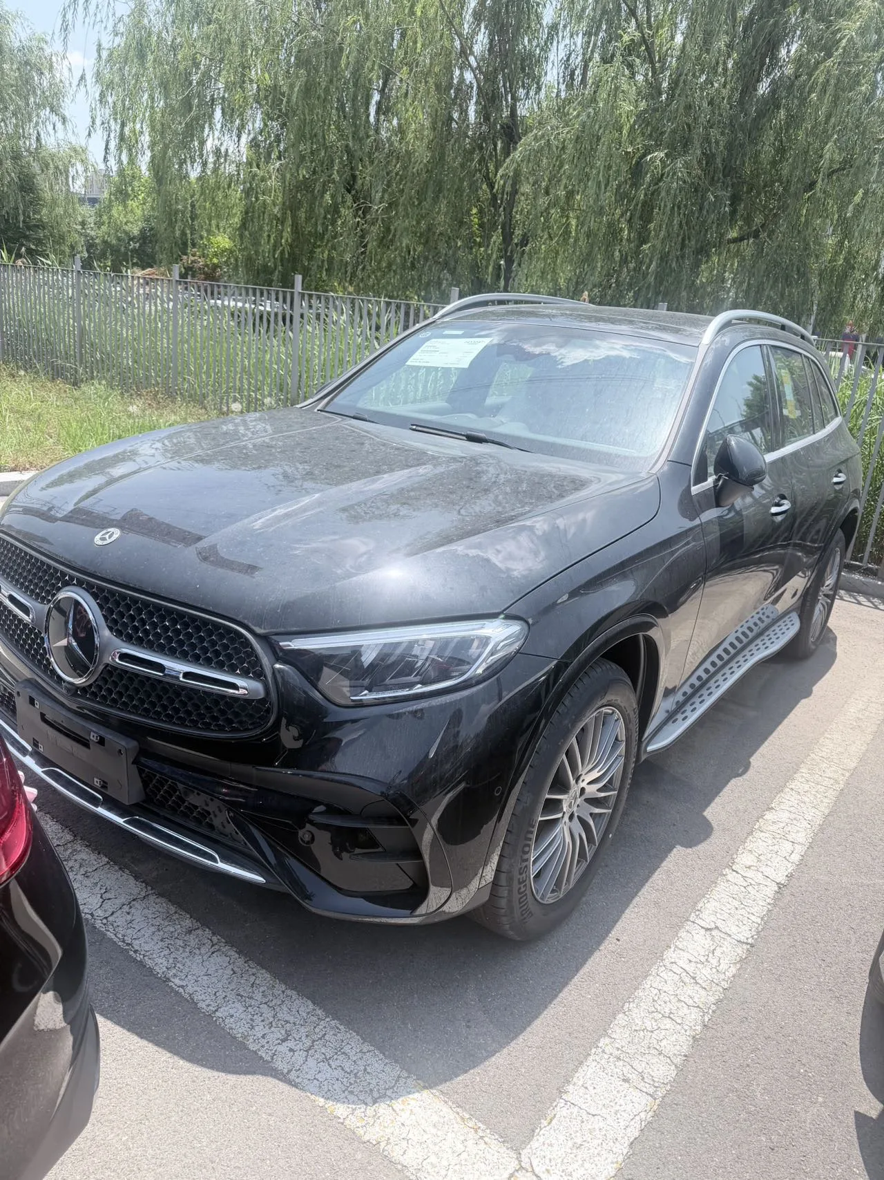 2026 Mercedes-Benz GLC 300 L 4MATIC 48V 2.0T Sport 5-Seater (Facelift) Automatic Transmission