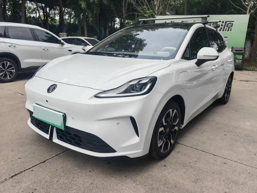 2026 MG4 EV 530 Smart Edition Automatic