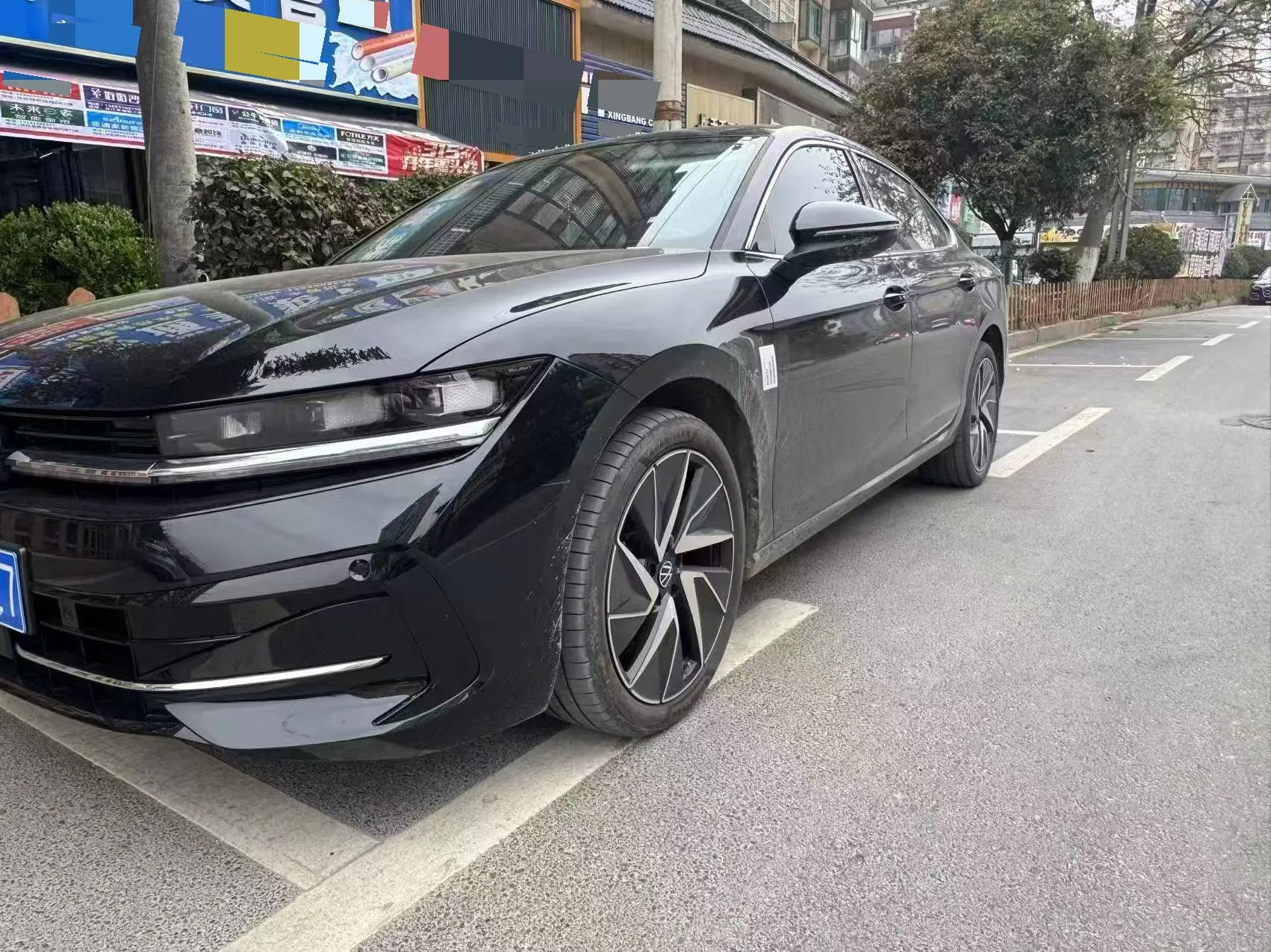 Volkswagen 2024 Magotan 2.0TSI 380TSI Premium Edition with Magotan Package (Automatic Transmission)