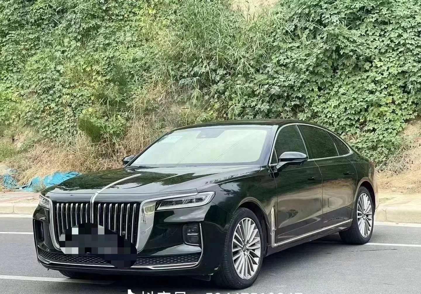 Hongqi H9 2020 2.0T Intelligent Flagship Edition