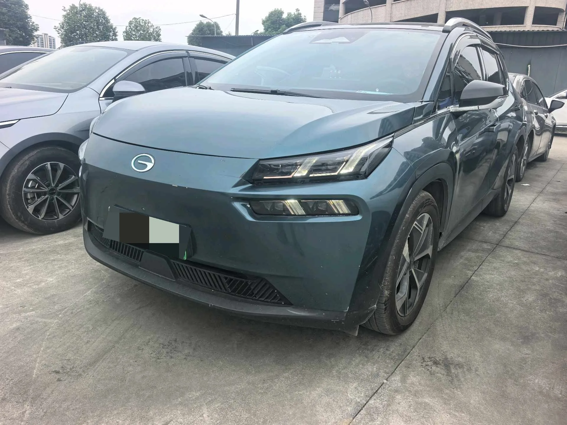 GAC Aion 2024 Aion V PLUS 70 Star Edition (Lilium Iron Phosphate, Automatic Transmission)