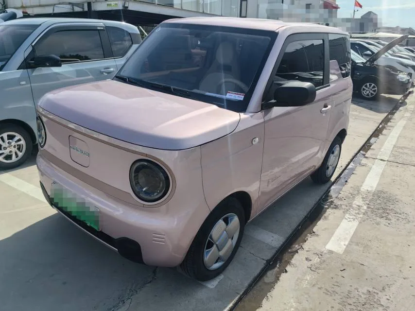 Geely 2025 Panda MINI 210km/h (Energetic Bear) Automatic Transmission