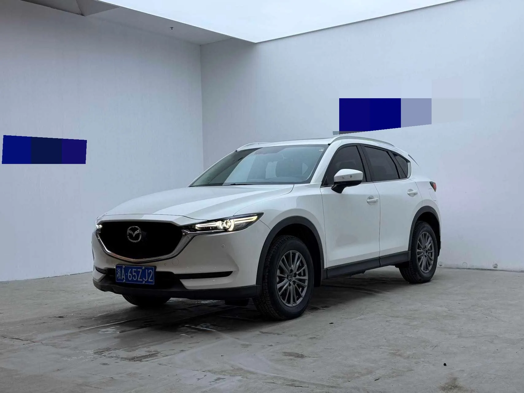 Mazda CX-5 2021 2.0L Automatic 2WD Smart Edition